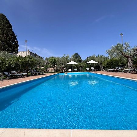 Baglio Fontanasalsa Villa Paceco Exterior photo