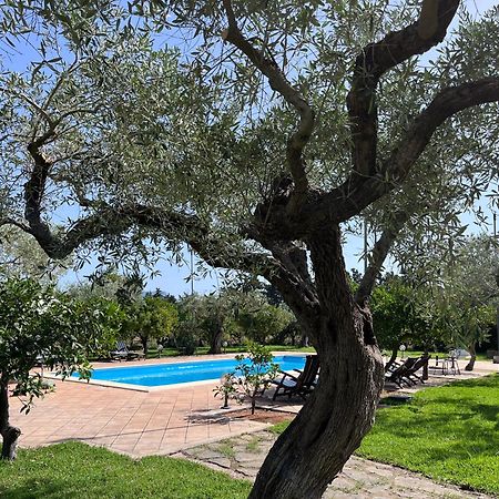 Baglio Fontanasalsa Villa Paceco Exterior photo