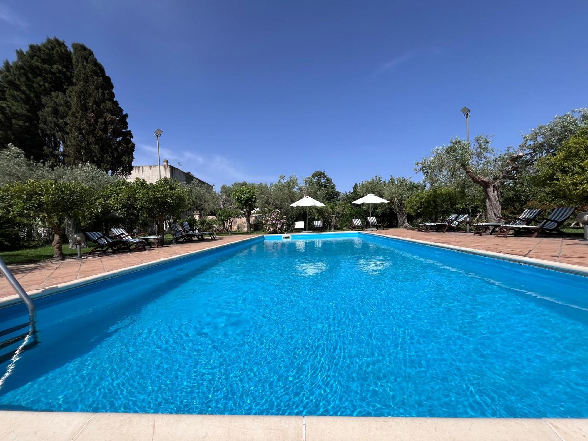 Baglio Fontanasalsa Villa Paceco Exterior photo