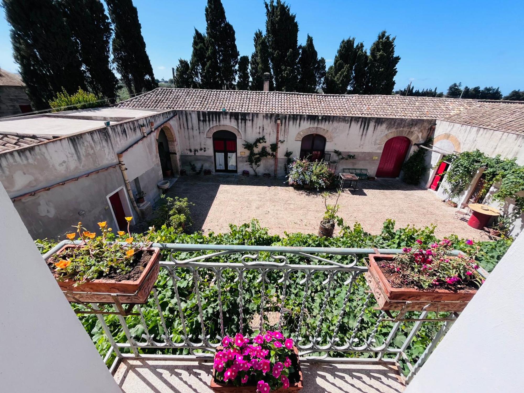 Baglio Fontanasalsa Villa Paceco Exterior photo