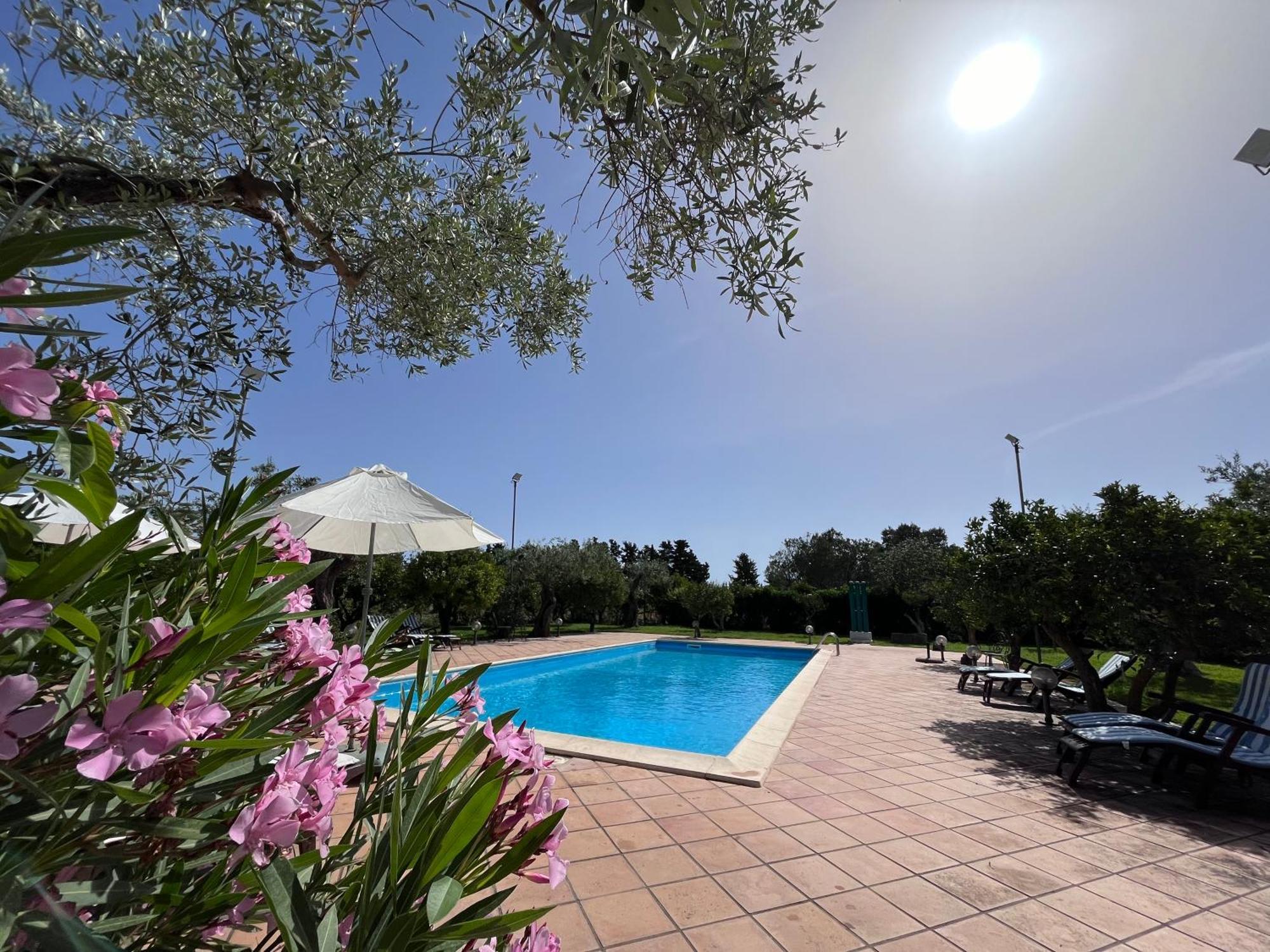 Baglio Fontanasalsa Villa Paceco Exterior photo