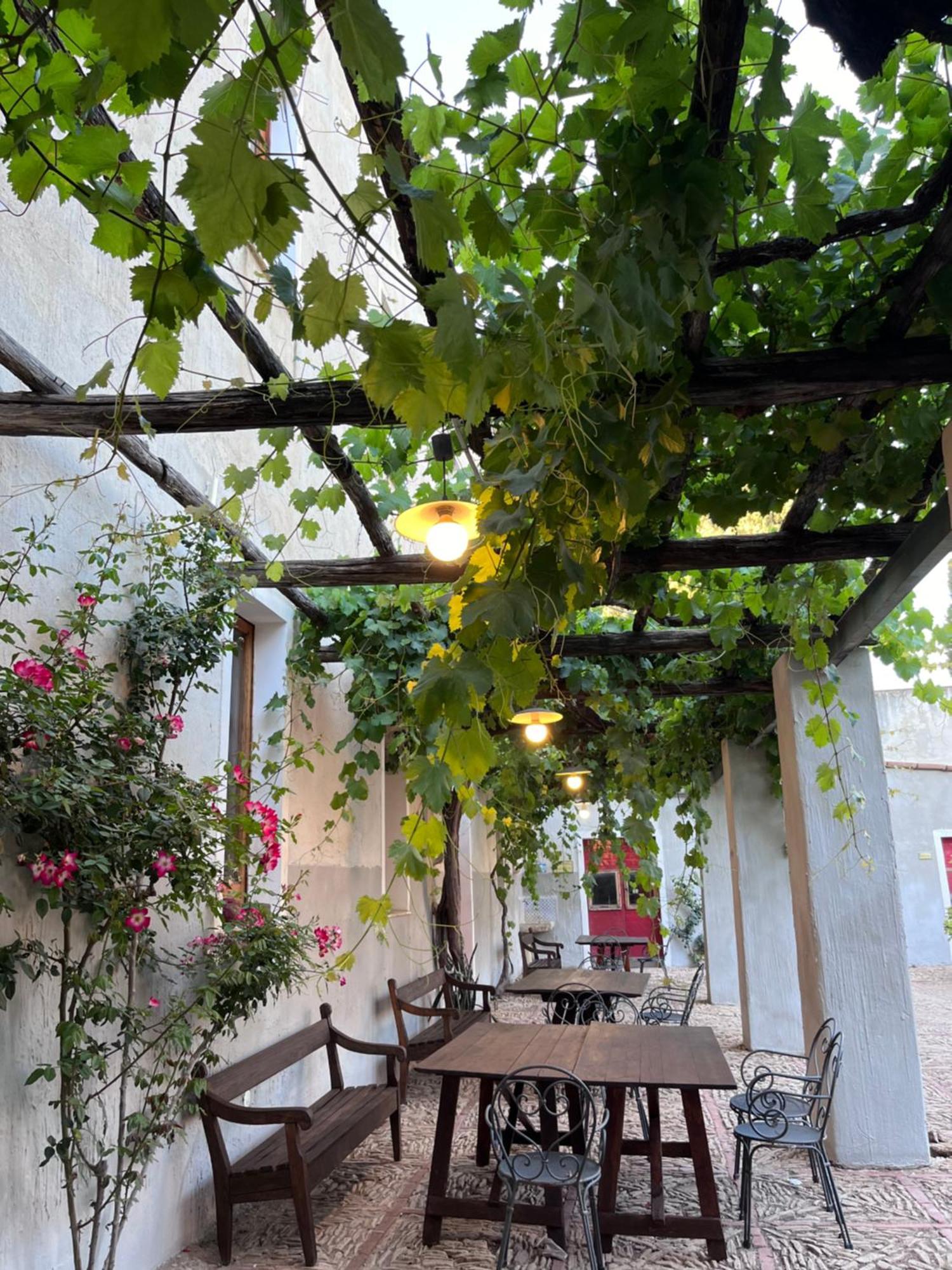 Baglio Fontanasalsa Villa Paceco Exterior photo