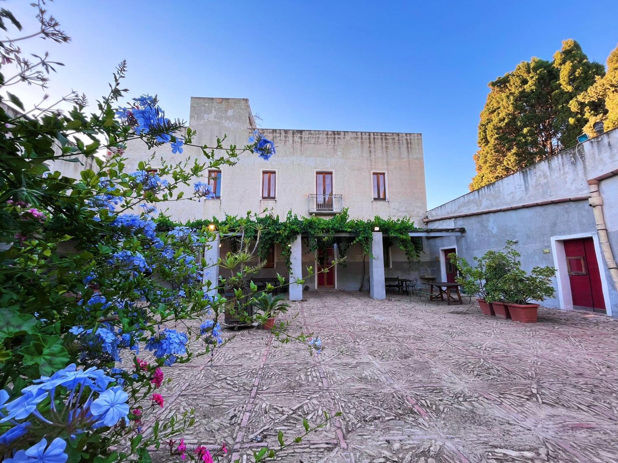 Baglio Fontanasalsa Villa Paceco Exterior photo
