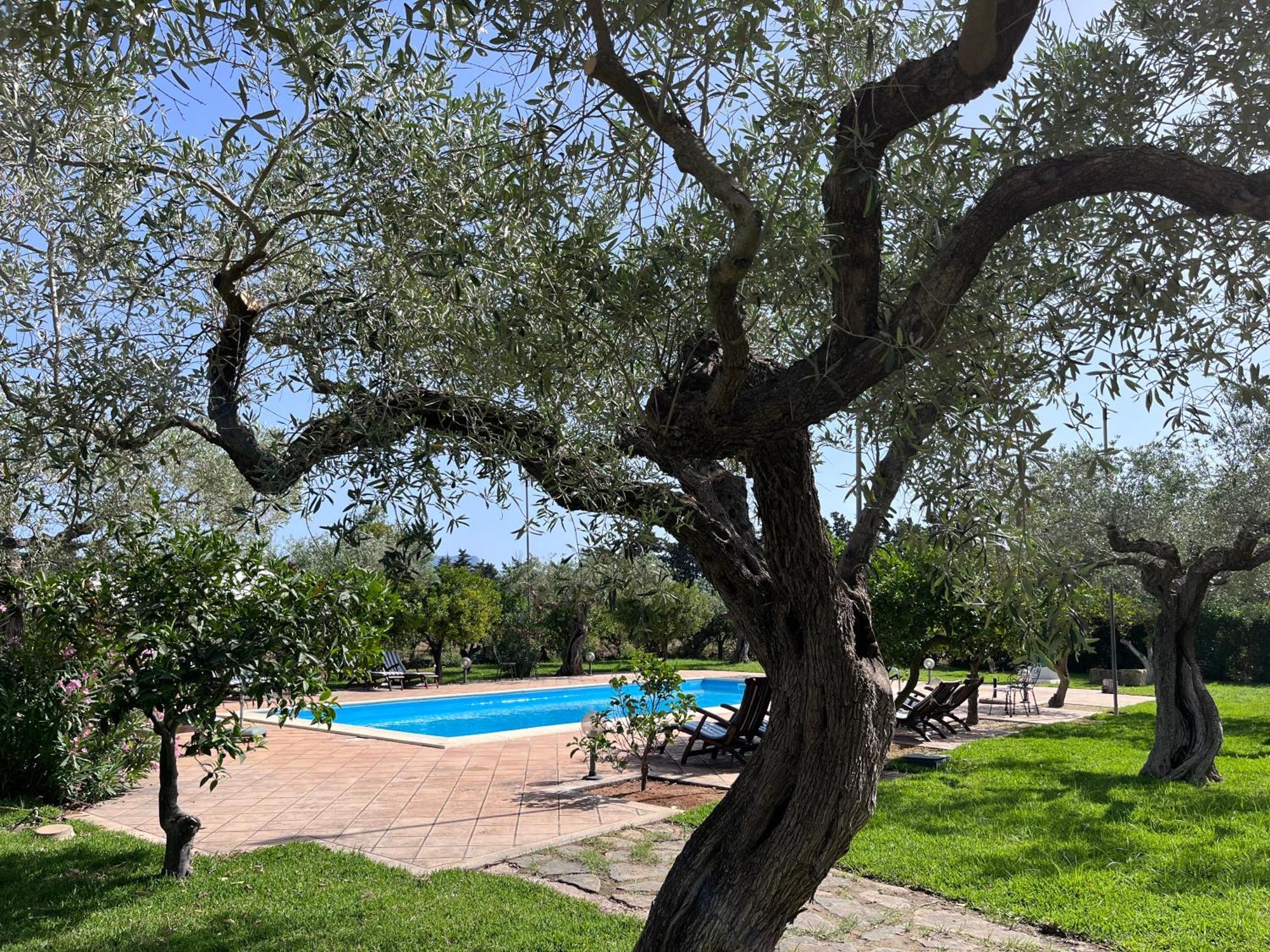 Baglio Fontanasalsa Villa Paceco Exterior photo